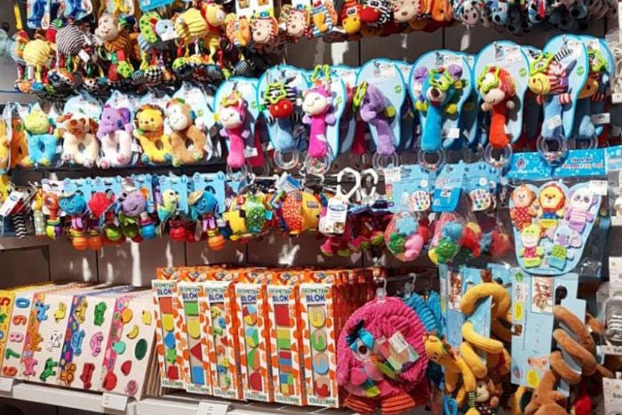 Bebepark’ta Oyun Zamanı: Minik Eller İçin Renkli Keşifler!