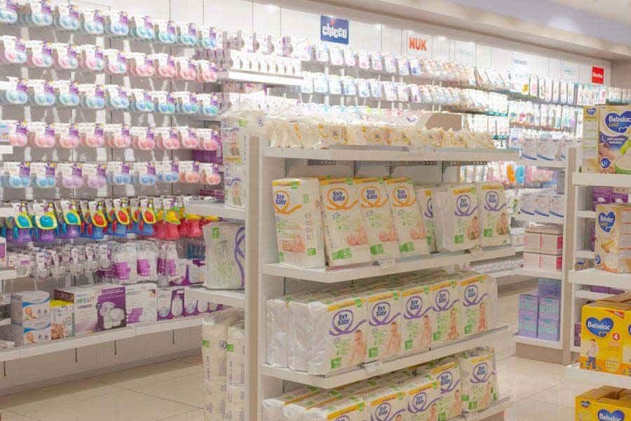 Bebepark’ta Hijyenin Adı: Prima, Evy Baby, Uni Baby ve Dalin Ürünleriyle Tam Koruma!