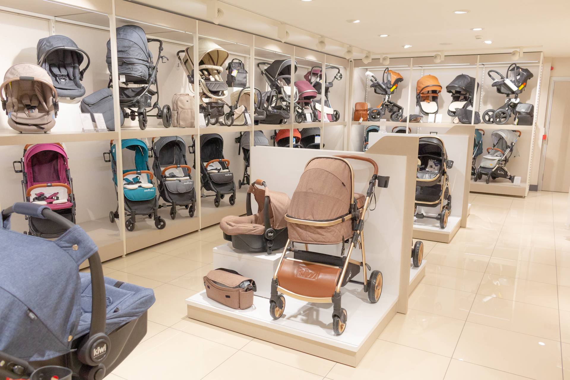 Bebepark’ta Güvenli Yol Arkadaşları: Miniklerin Konforu İçin Her Şey Burada!