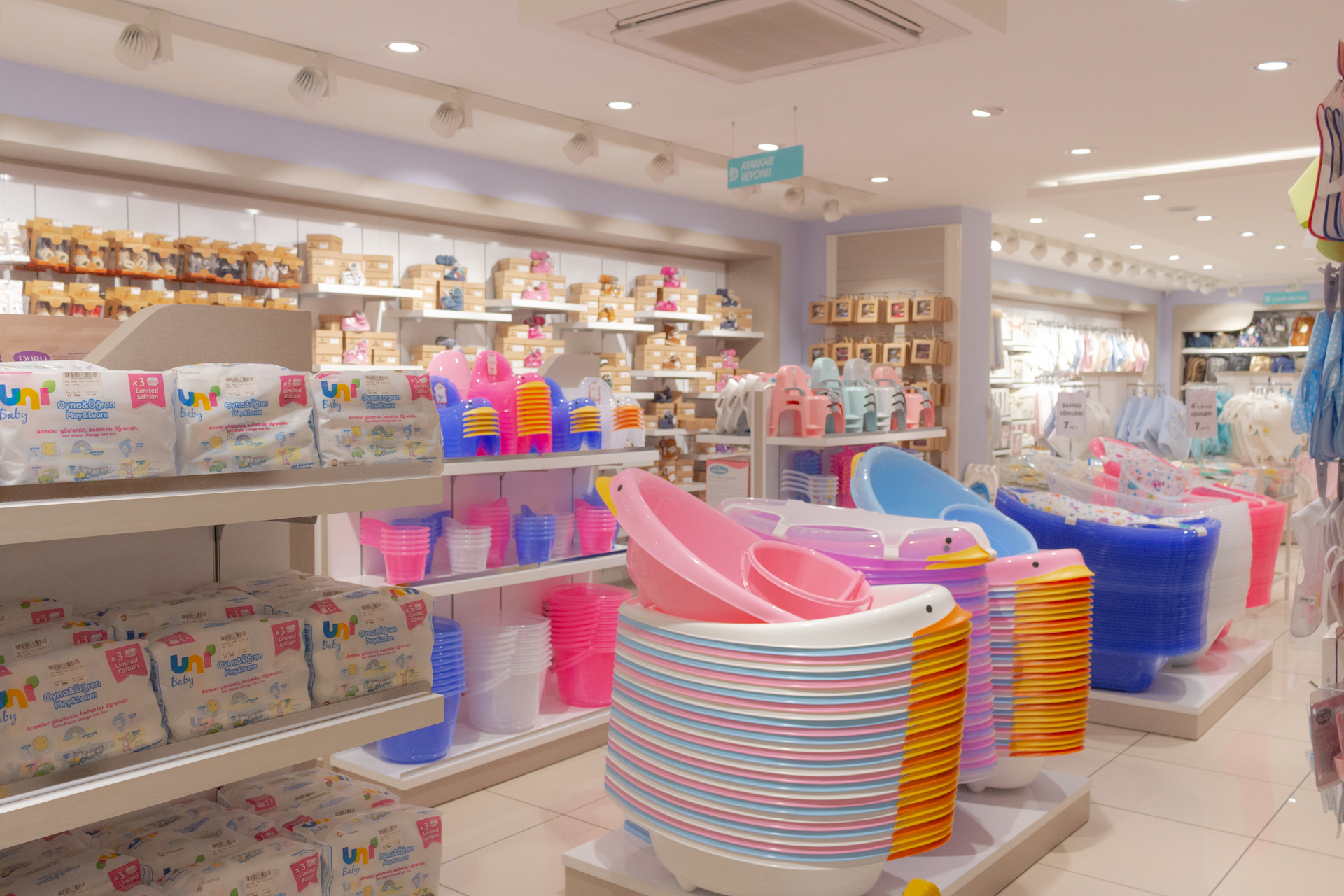 Bebepark’ta Banyo Keyfi: Miniklerin Temizlik Ritüeli Artık Daha Eğlenceli!